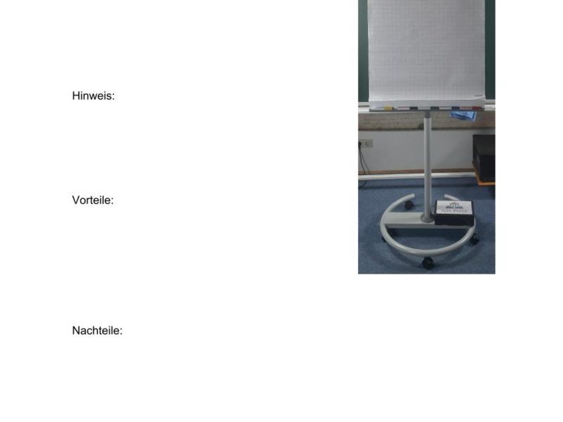 AB "Flipchart"