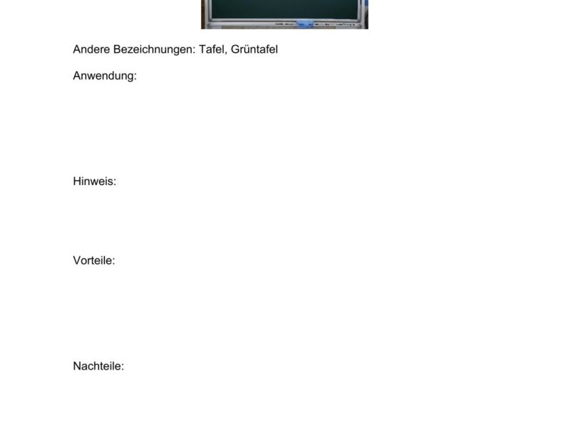 AB "Tafel"